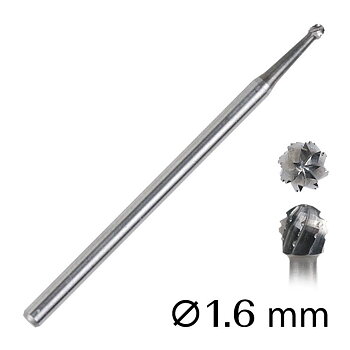 milling bit 1,6mm