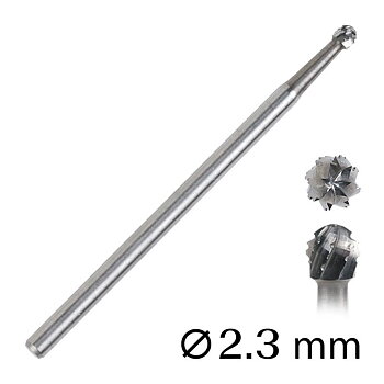 milling bit 2,3mm