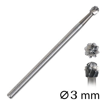 milling bit 3mm