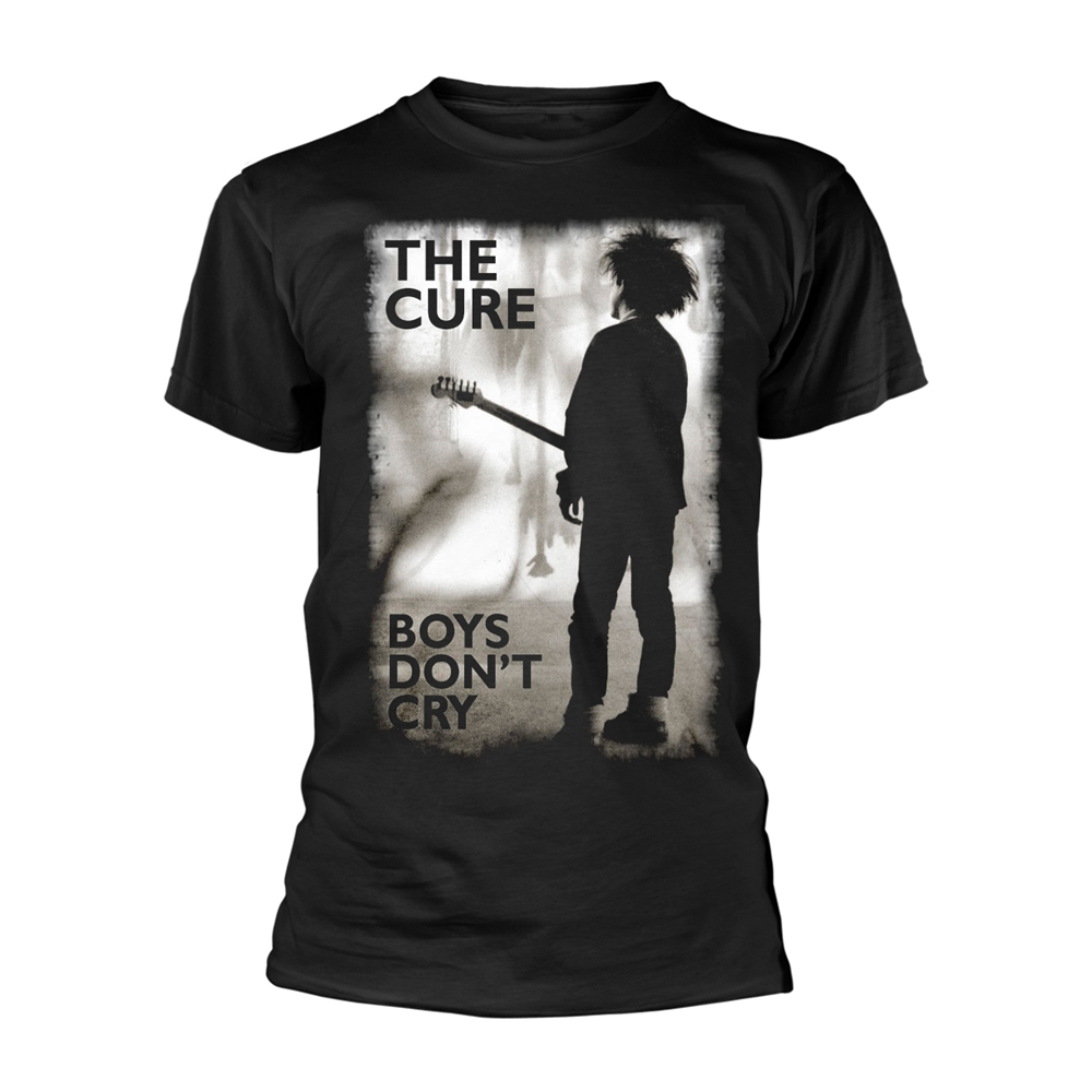 The Cure Boys Don't Cry T-Shirt