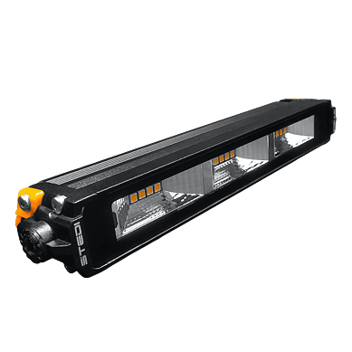 STEDI Micro V2 7.8 12 LED Flood Light (Amber)