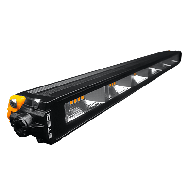 STEDI Micro V2 13.9 24 LED Flood Light (Amber)