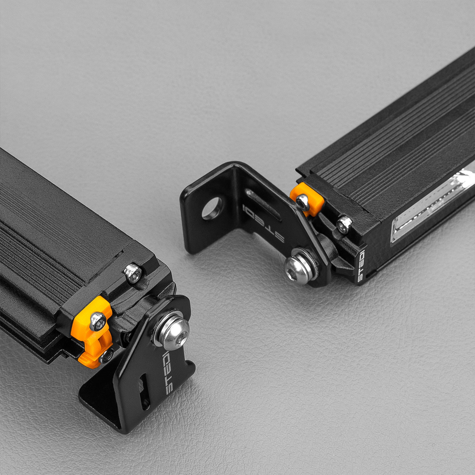 STEDI Micro V2 13.9 24 LED Flood Light (Amber) - 6