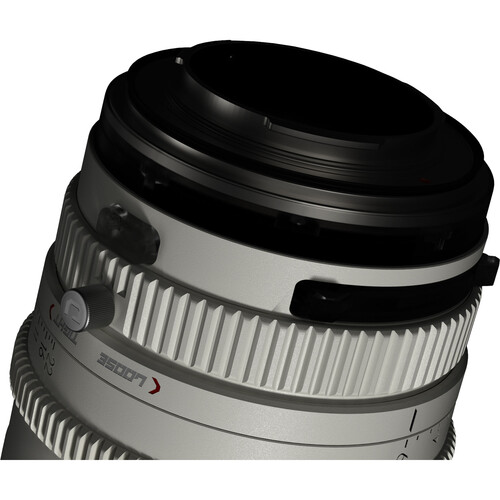 DZOFilm ony E-mount  Bayonet 