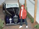 Figur Car Meet 2   Figur IV  1:18   ( Bil ingår Ej )  American Diorama