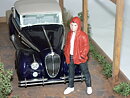 Figur Car Meet 2   Figur IV  1:18   ( Bil ingår Ej )  American Diorama