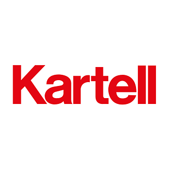 Louis Ghost Karmstol Kristall - I lager - Kartell