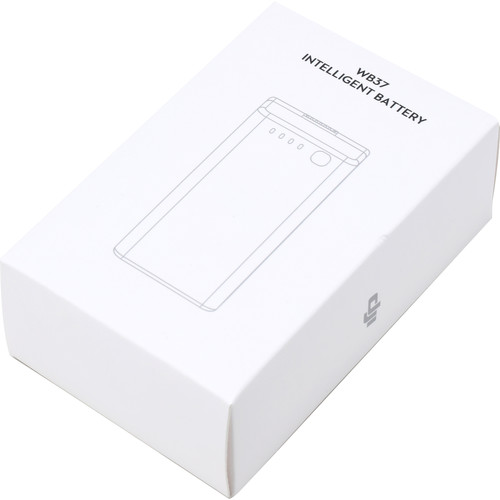 DJI LiPo Battery Pack for DJI CrystalSky & Cendence (7.6V, 4920mAh) - 4