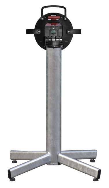 StableTable Extreme Fliptop - Rostfritt stål