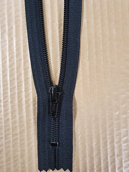 Blixtlås CFC-56 45 cm fg Svart