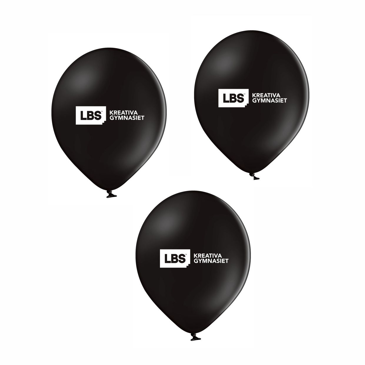 Ballonger 100st/förpackning