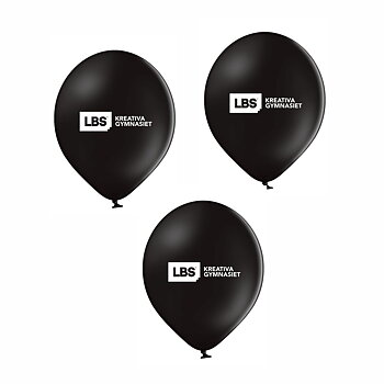 Ballonger 100st/förpackning