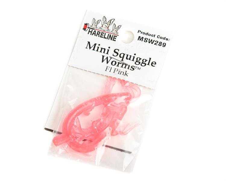 Mini Squiggle Worms - 4