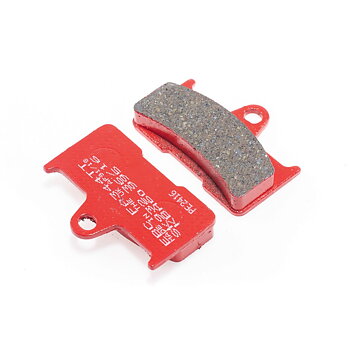 EBC bromsbelägg  - FA344TT -CF Moto 500-600 Goes 500-600 Yamaha 660 Bak
