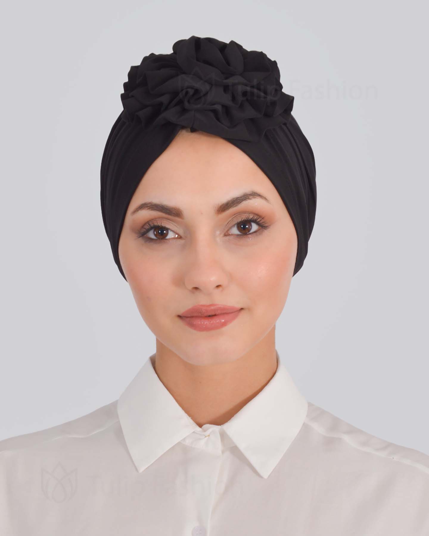 Turban - Brita - Black - 2