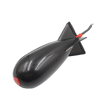 Spomb to put out groundbait for carp fishing