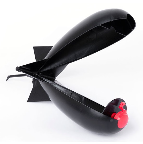 Spomb Bait Dispenser Black - 2