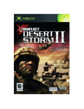 Conflict Desert Storm 2 - Xbox