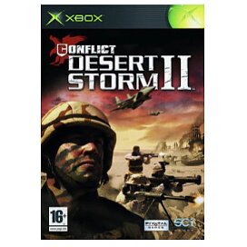Conflict Desert Storm 2 - Xbox