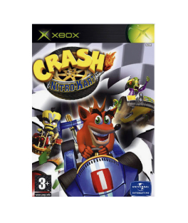 Crash Nitro Kart - Xbox