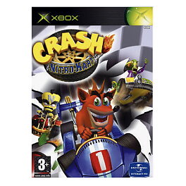 Crash Nitro Kart - Xbox