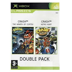 Crash Nitro Kart - The Wrath of Cortex - NYTT - Xbox