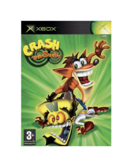 Crash Twinsanity - NYTT - Xbox