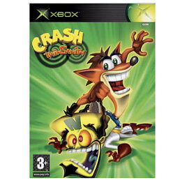 Crash Twinsanity - NYTT - Xbox