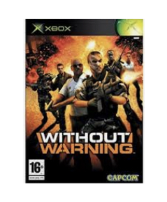 Without Warning - Xbox