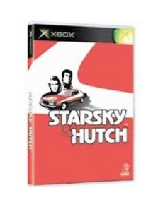 Starsky & Hutch - Xbox