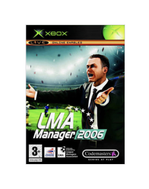 LMA Manager 2006 - Xbox