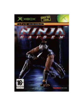 Ninja Gaiden - Xbox