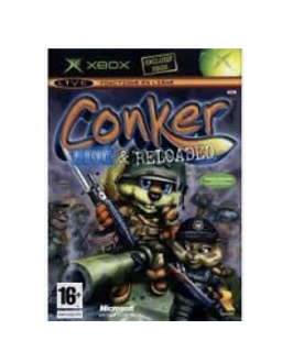 Conker Live & Reloaded - Xbox