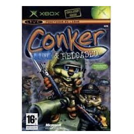 Conker Live & Reloaded - Xbox