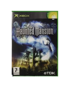 The Haunted Mansion - Disney - Xbox