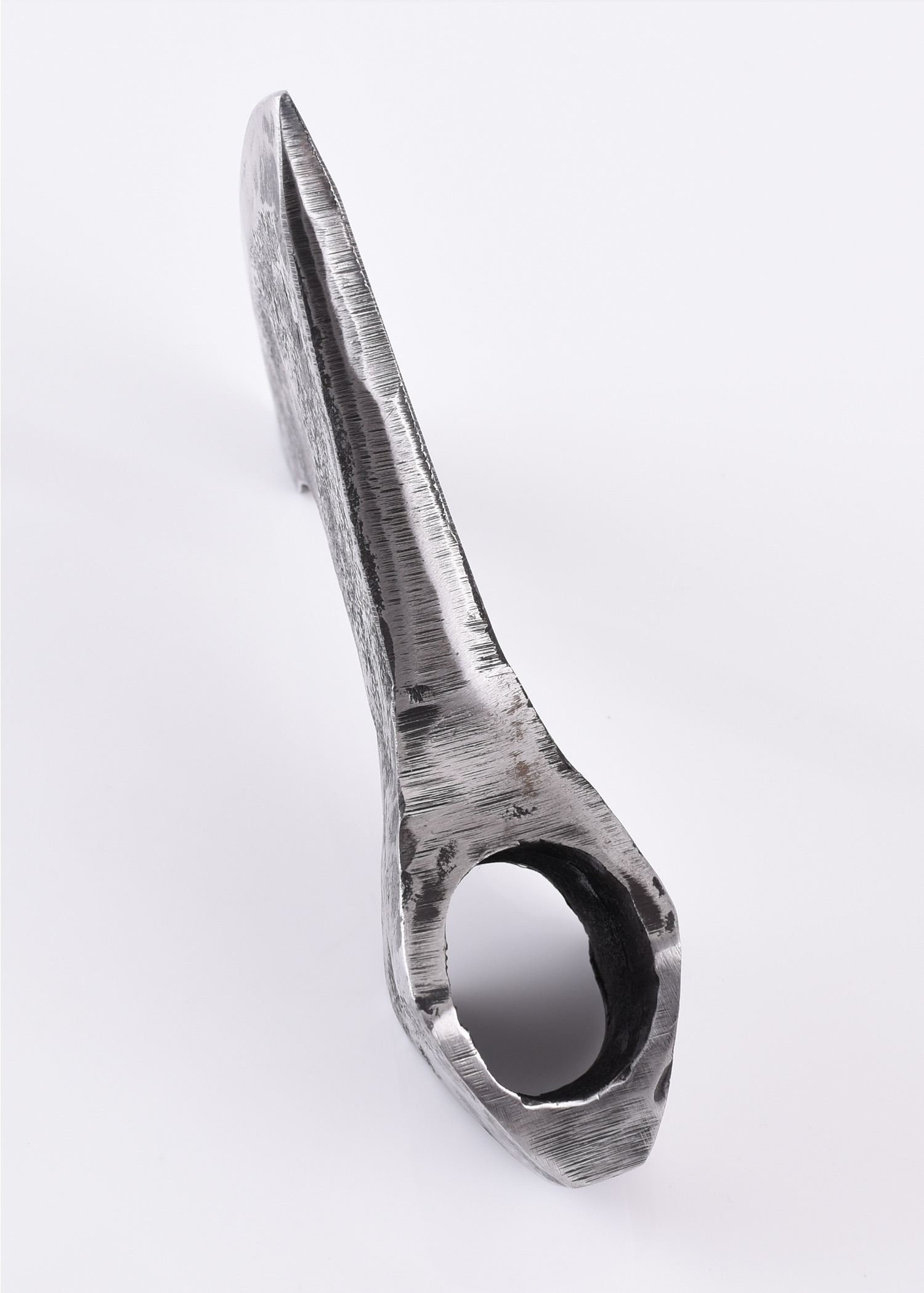 Vikingyxa, blunt, ca. 15cm utan handtag - 2