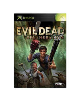 Evil Dead - Regeneration - Xbox
