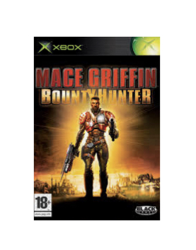 Mace Griffin - Bounty Hunter - Xbox