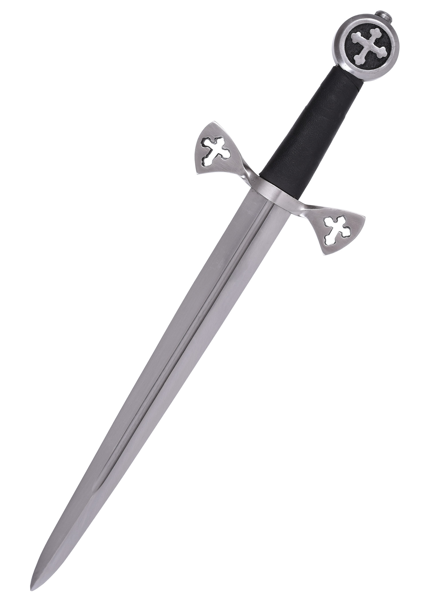 Molay Templar Dolk med Slida
