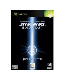 Star Wars - Jedi Outcast - Xbox