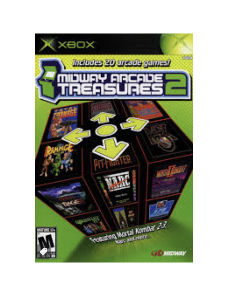 Midway Arcade Treasures 2 - NTSC - XBOX