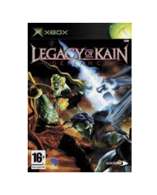 Legacy of Kain - Xbox
