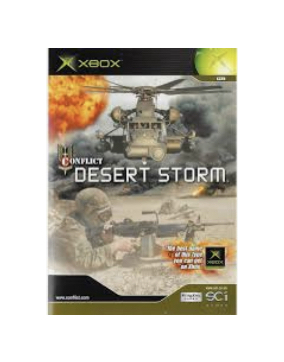 Conflict Desert Storm 1 - Xbox