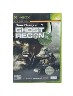Ghost Recon - Tom Clancy´s - Xbox