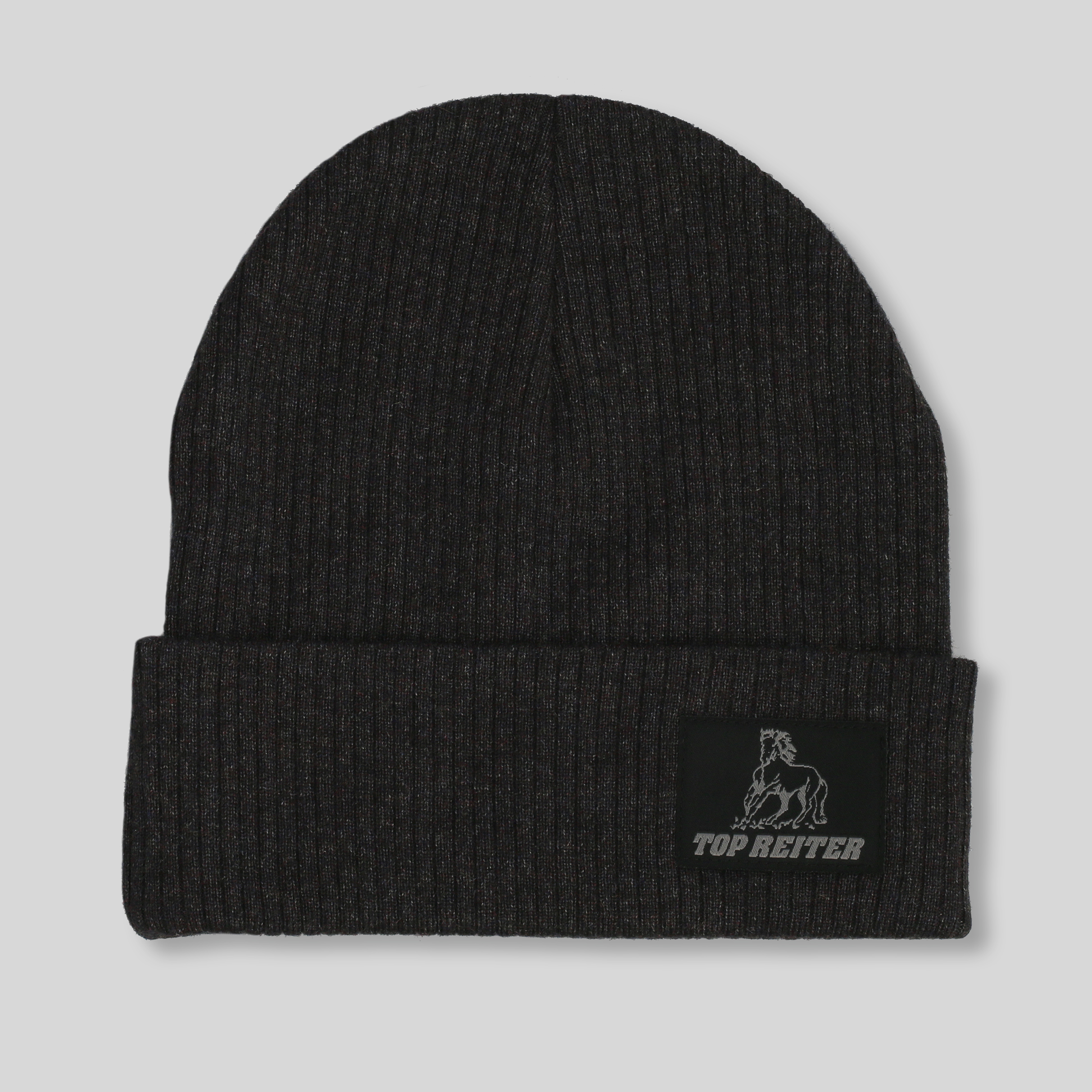 Top Reiter Aris Mössa Heather black
