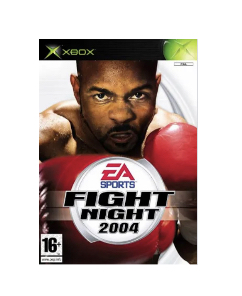 Fight Night 2004 - Xbox