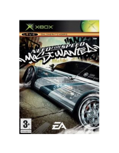 Need for Speed - Most Wanted - Xbox