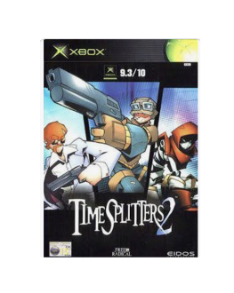 Time Splitters 2 - Xbox