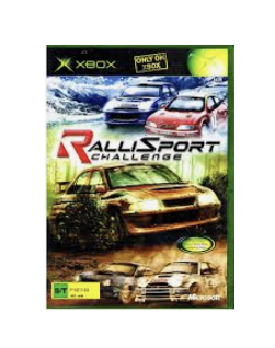 Rallisport Challenge - Xbox