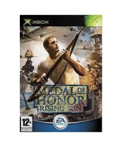 Medal of Honour - Rising Sun - Xbox